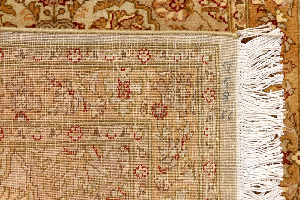 Tan Mahal 2' 7 x 15' 11 - No. 37756 - ALRUG Rug Store