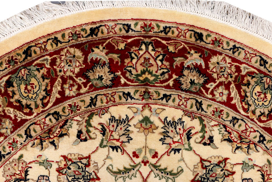 Blanched Almond Mahal 4' 2 x 4' - No. 37757