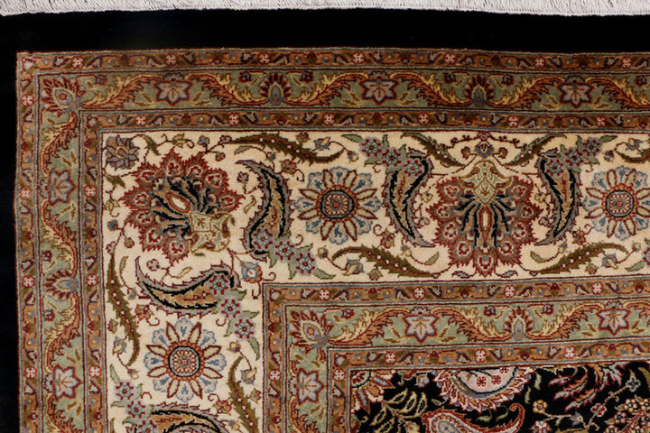 Black Mahal 8'  2" x 9'  11" - No. QA43125