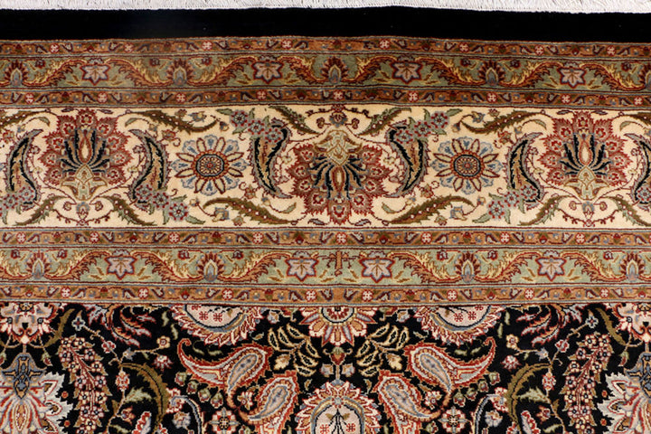 Black Mahal 8'  2" x 9'  11" - No. QA43125