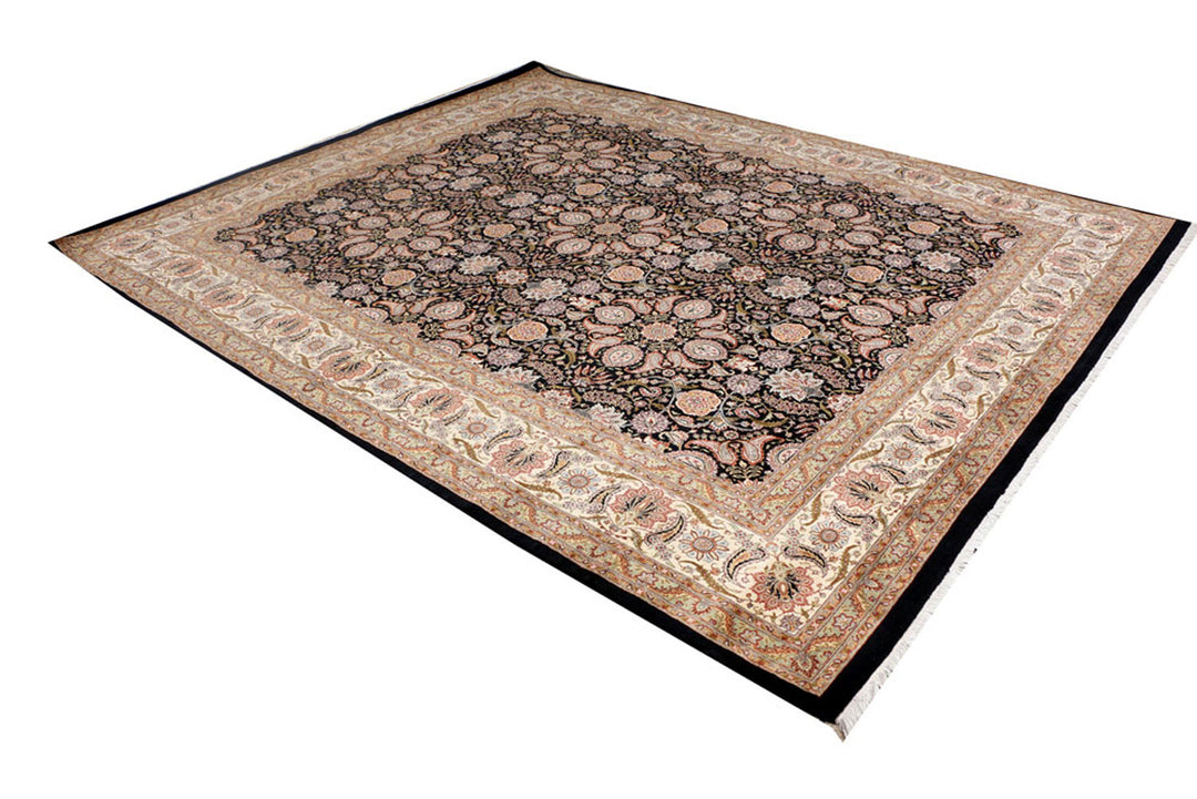 Black Mahal 8'  2" x 9'  11" - No. QA43125