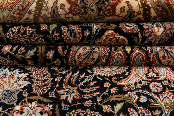 Black Mahal 8' 2 x 9' 11 - No. 37759 - ALRUG Rug Store