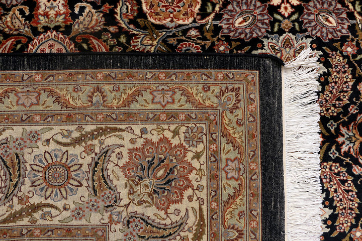 Black Mahal 8' 2 x 9' 11 - No. 37759 - ALRUG Rug Store