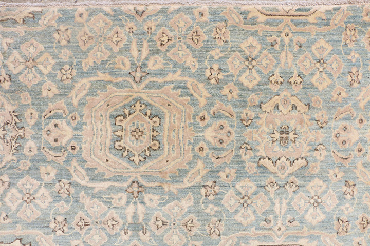 Silver Ikat 7' 11 x 10' 2 - No. 37761 - ALRUG Rug Store