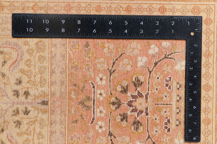 Wheat Bakhtiar 8' 3 x 9' 11 - No. 37762 - ALRUG Rug Store