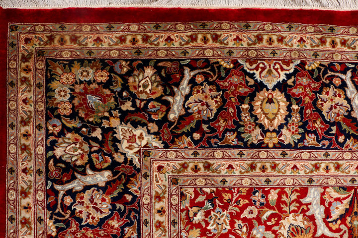 Firebrick Mahal 8'  1" x 8'  3" - No. QA86886