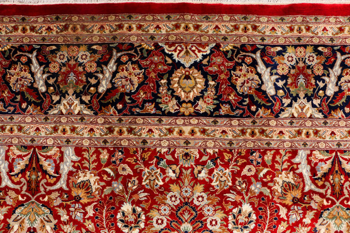 Firebrick Mahal 8'  1" x 8'  3" - No. QA86886