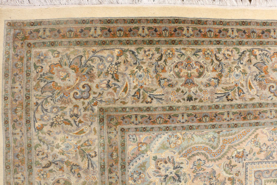 Wheat Isfahan 8'  x" 10'  2" - No. QA29830