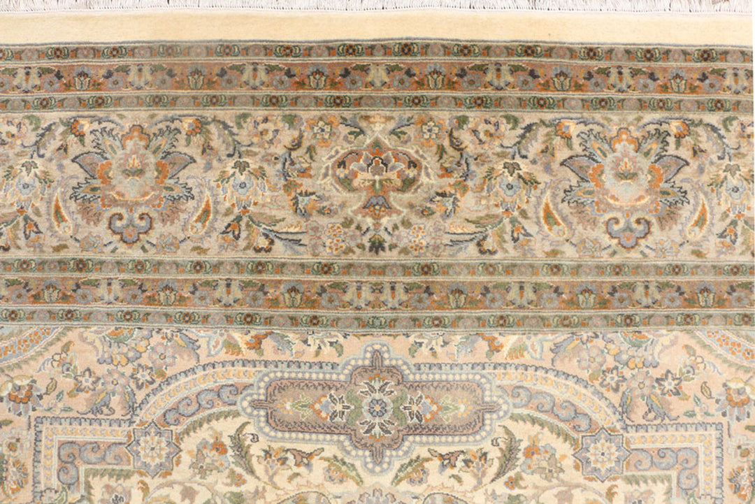 Wheat Isfahan 8'  x" 10'  2" - No. QA29830