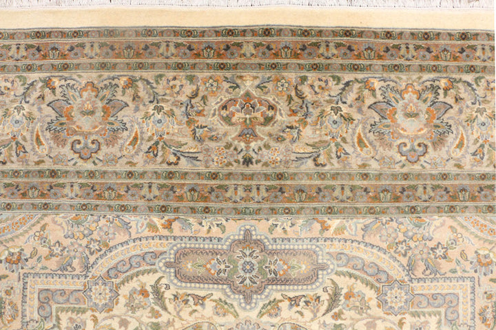 Wheat Isfahan 8'  x" 10'  2" - No. QA29830