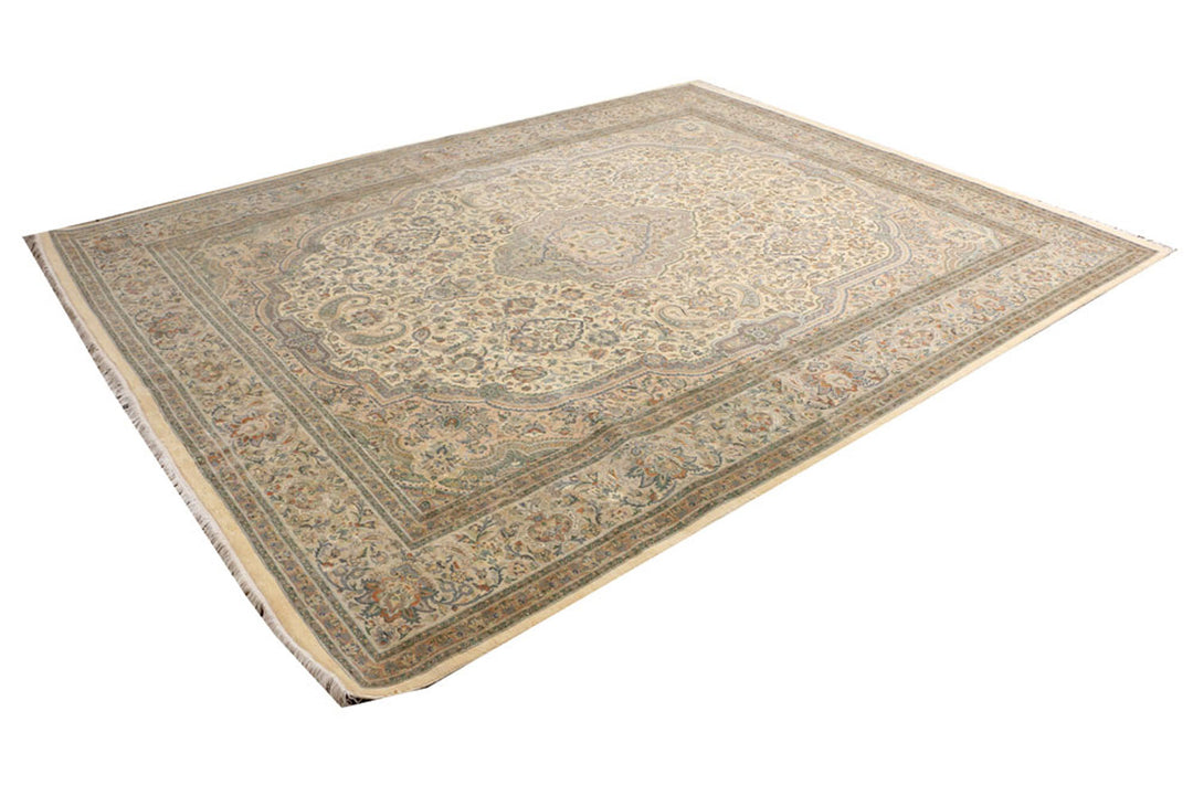 Wheat Isfahan 8'  x" 10'  2" - No. QA29830