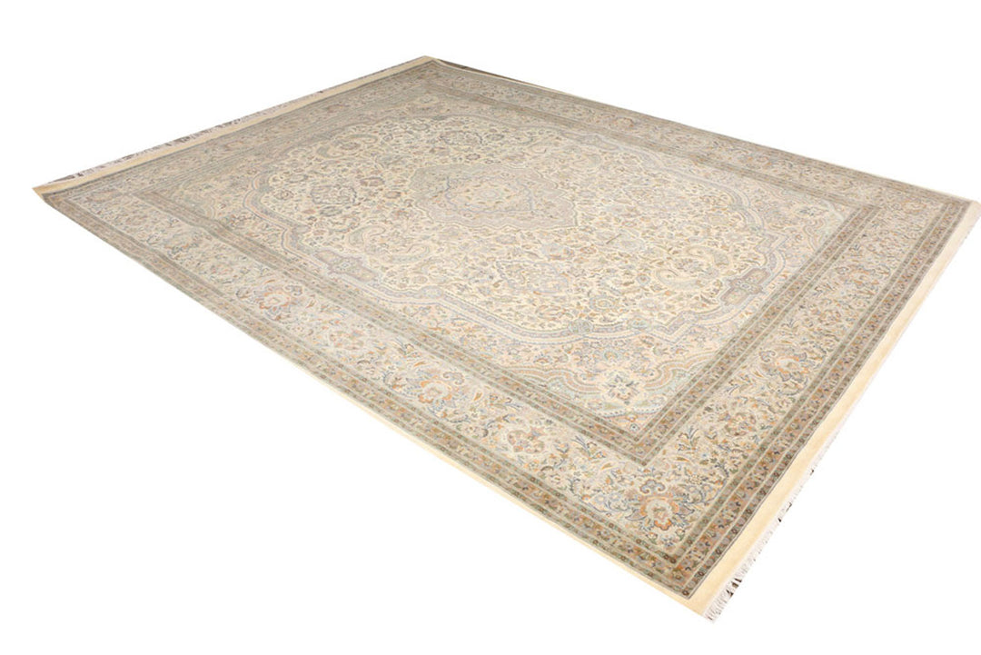 Wheat Isfahan 8'  x" 10'  2" - No. QA29830