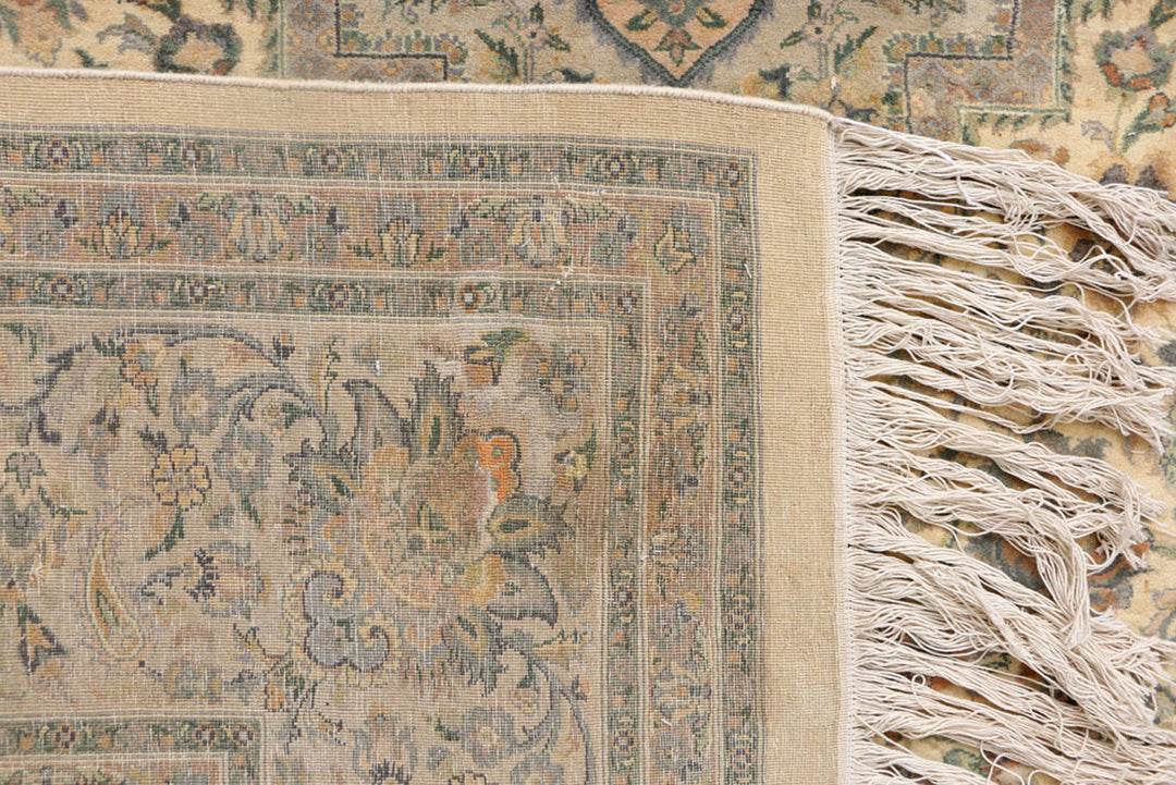 Wheat Isfahan 8'  x" 10'  2" - No. QA29830