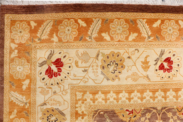 Sienna Ziegler 8' x 10' - No. 37766 - ALRUG Rug Store