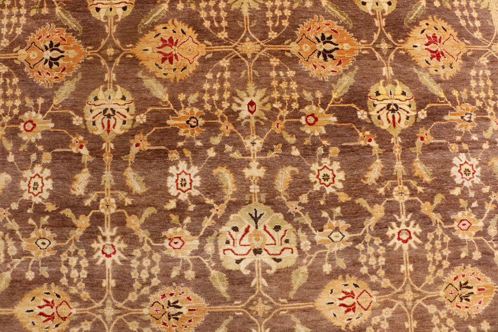 Sienna Ziegler 8' x 10' - No. 37766 - ALRUG Rug Store