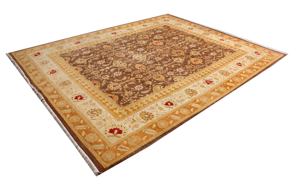 Sienna Ziegler 8' x 10' - No. 37766 - ALRUG Rug Store