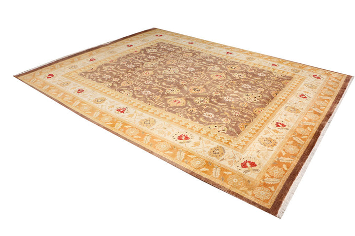 Sienna Ziegler 8' x 10' - No. 37766 - ALRUG Rug Store