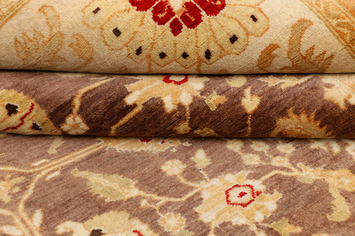 Sienna Ziegler 8' x 10' - No. 37766 - ALRUG Rug Store