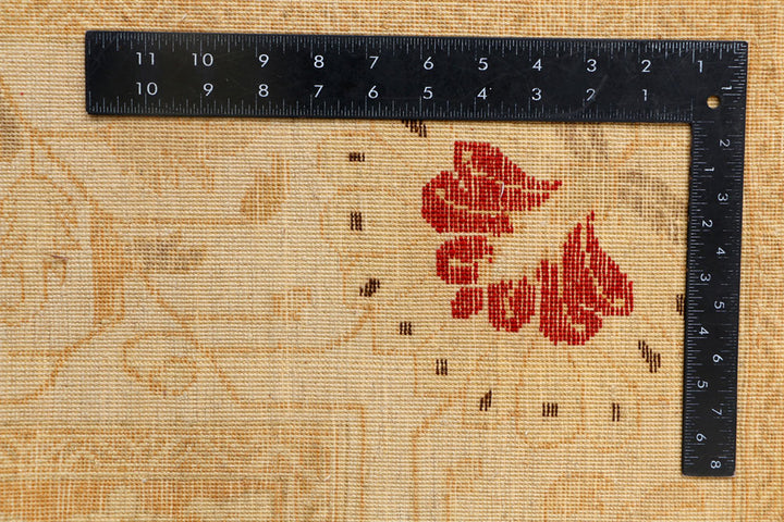 Sienna Ziegler 8' x 10' - No. 37766 - ALRUG Rug Store