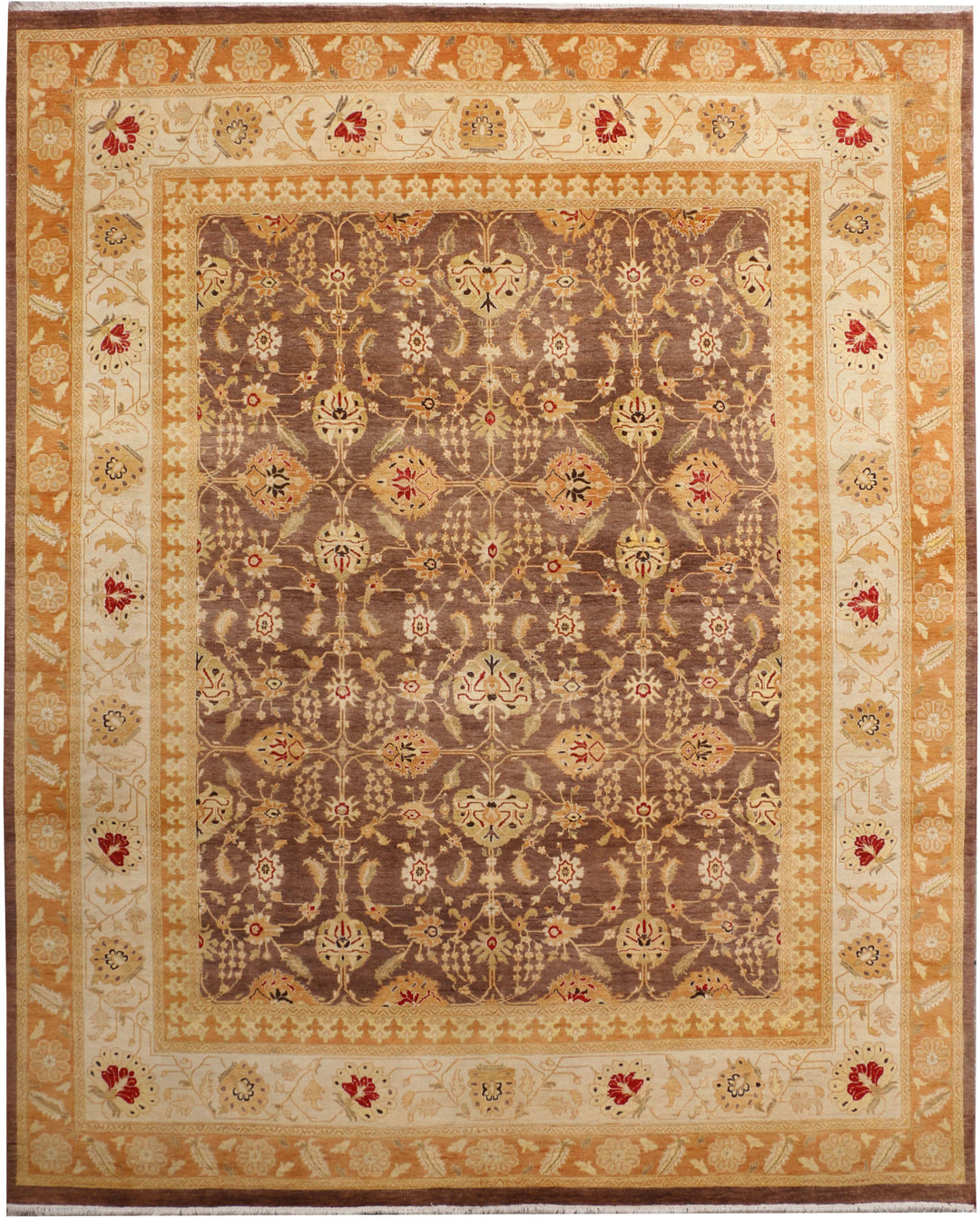 Sienna Ziegler 8' x 10' - No. 37766 - ALRUG Rug Store