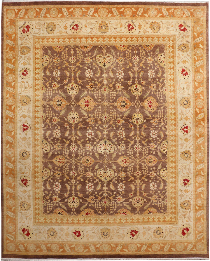 Sienna Ziegler 8' x 10' - No. 37766 - ALRUG Rug Store