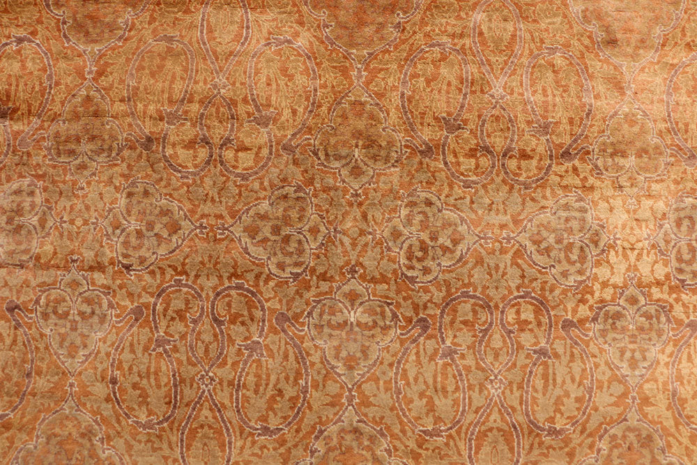 Sienna Sultanabad 8' 1 x 10' 2 - No. 37767 - ALRUG Rug Store