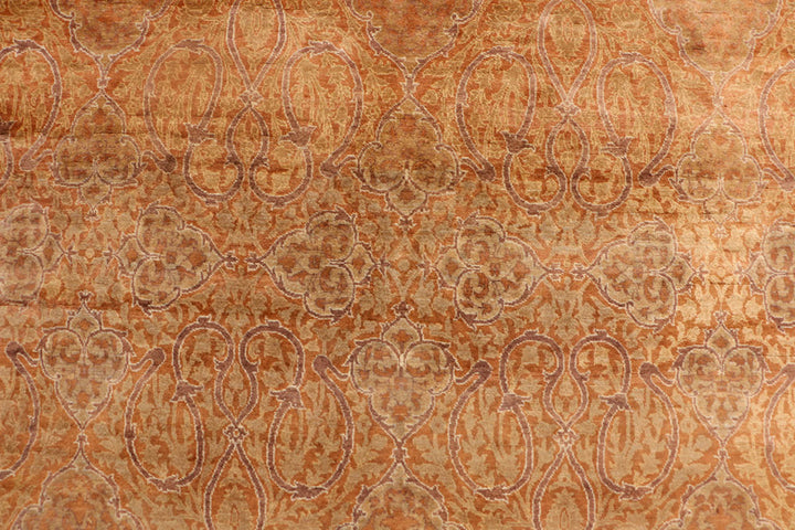 Sienna Sultanabad 8' 1 x 10' 2 - No. 37767 - ALRUG Rug Store