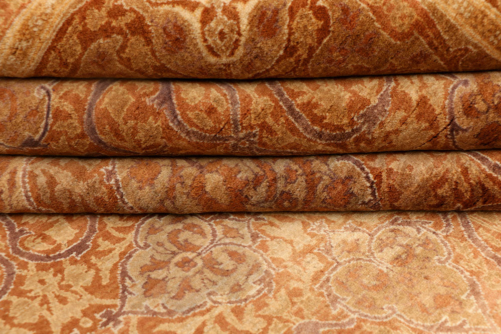 Sienna Sultanabad 8' 1 x 10' 2 - No. 37767 - ALRUG Rug Store