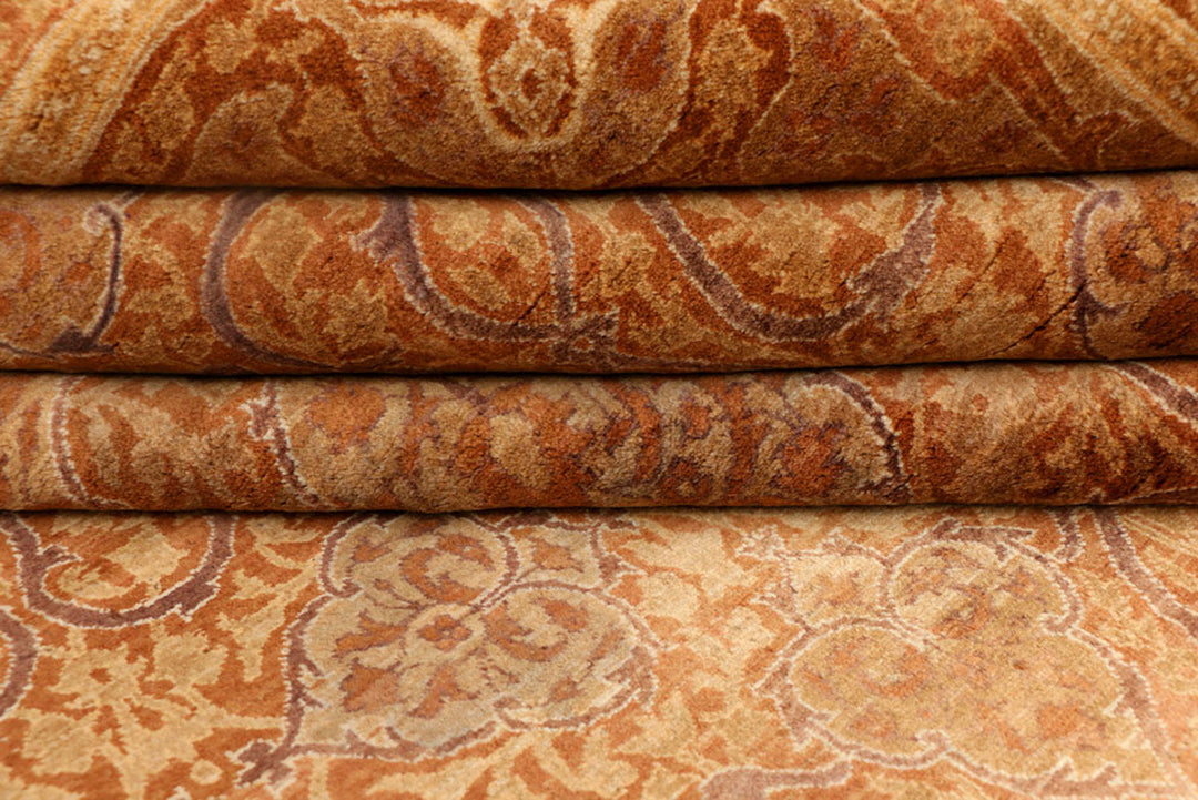 Sienna Sultanabad 8'  1" x 10'  2" - No. QA19571