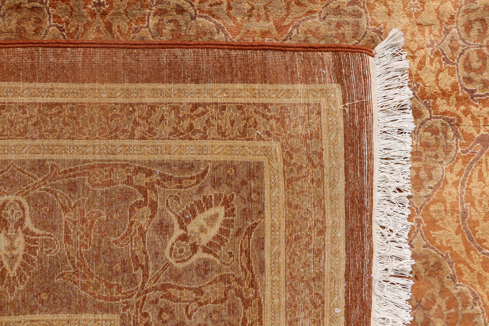 Sienna Sultanabad 8' 1 x 10' 2 - No. 37767 - ALRUG Rug Store