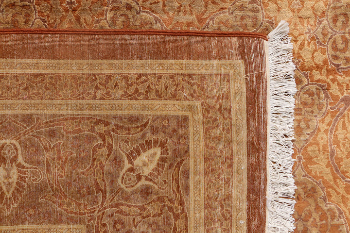 Sienna Sultanabad 8' 1 x 10' 2 - No. 37767 - ALRUG Rug Store