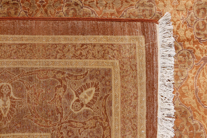 Sienna Sultanabad 8'  1" x 10'  2" - No. QA19571