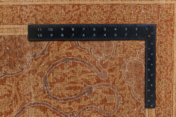 Sienna Sultanabad 8' 1 x 10' 2 - No. 37767 - ALRUG Rug Store