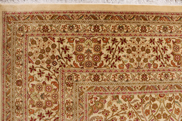 Wheat Sultanabad 8' x 10' 2 - No. 37768 - ALRUG Rug Store