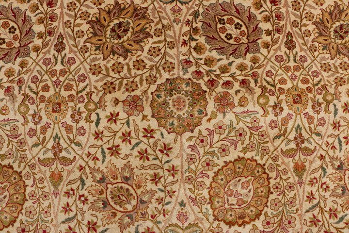 Wheat Sultanabad 8' x 10' 2 - No. 37768 - ALRUG Rug Store