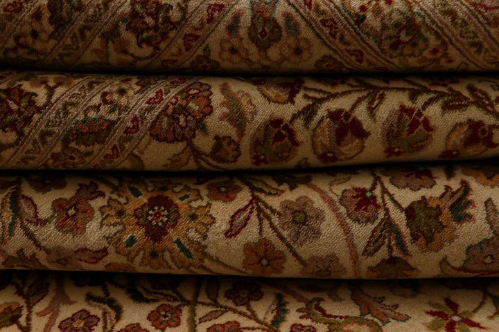 Wheat Sultanabad 8'  x" 10'  2" - No. QA10477