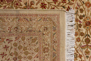 Wheat Sultanabad 8' x 10' 2 - No. 37768 - ALRUG Rug Store