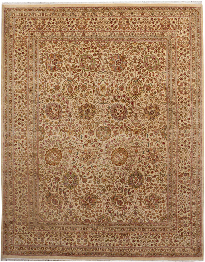 Wheat Sultanabad 8' x 10' 2 - No. 37768 - ALRUG Rug Store