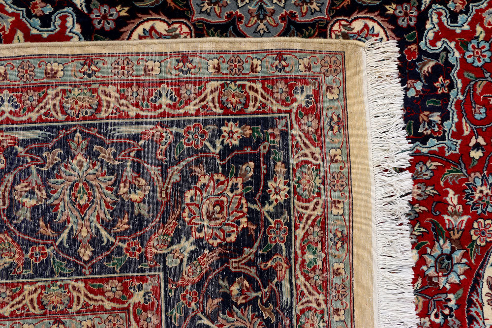 Firebrick Isfahan 8' 2 x 10' - No. 37769 - ALRUG Rug Store