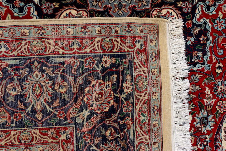 Firebrick Isfahan 8' 2 x 10' - No. 37769 - ALRUG Rug Store