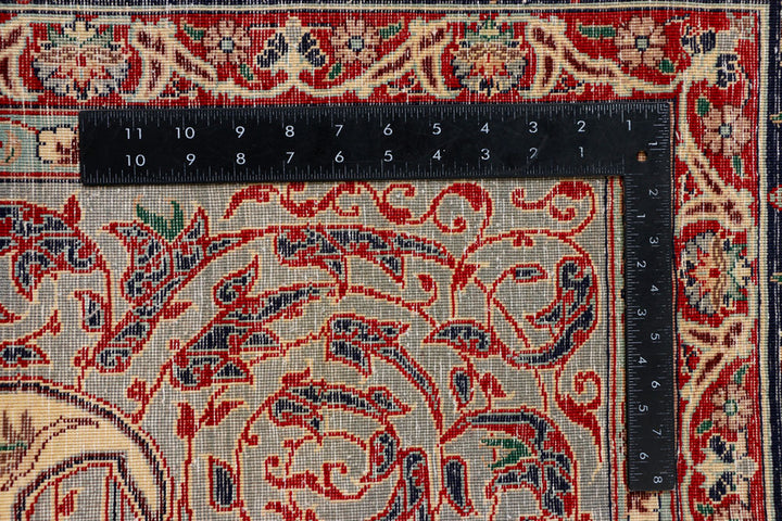 Firebrick Isfahan 8' 2 x 10' - No. 37769 - ALRUG Rug Store