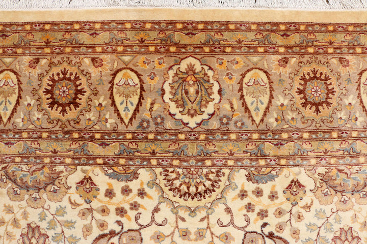 Wheat Mahal 8'  x" 10'  2" - No. QA72456