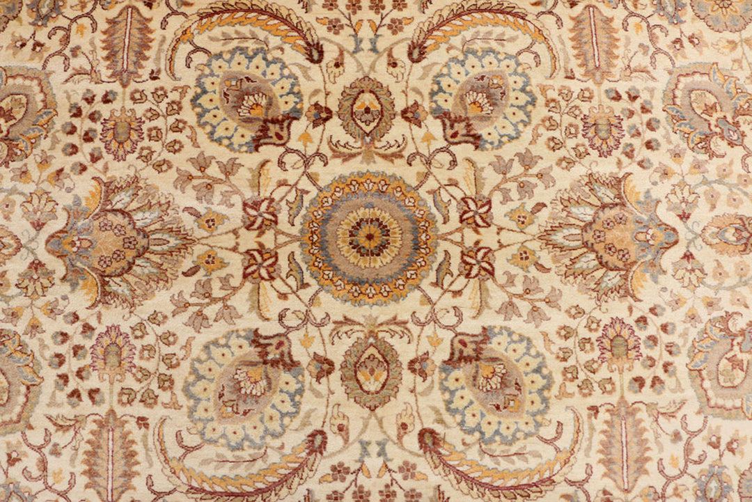 Wheat Mahal 8'  x" 10'  2" - No. QA72456