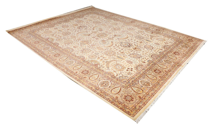 Wheat Mahal 8'  x" 10'  2" - No. QA72456