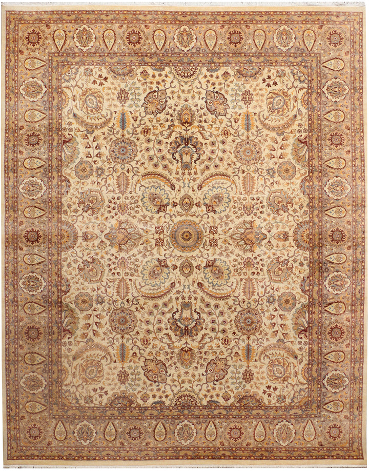 Wheat Mahal 8'  x" 10'  2" - No. QA72456