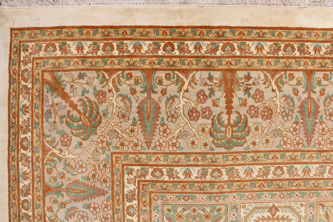 Multi Colored Bakhtiar 8'  x" 10' " - No. QA99253