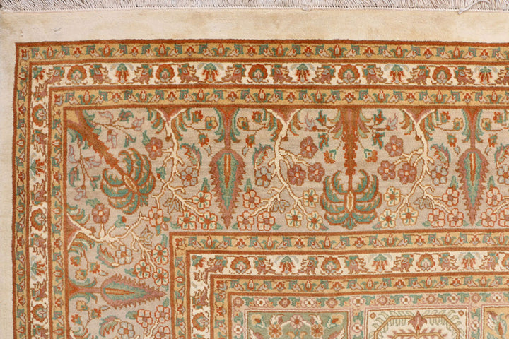 Multi Colored Bakhtiar 8'  x" 10' " - No. QA99253