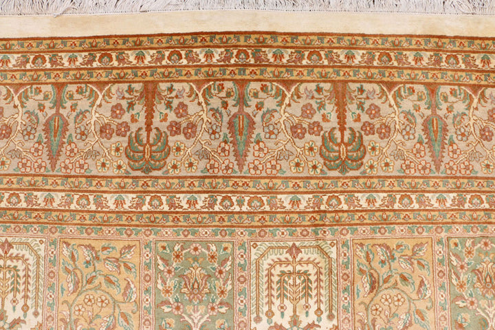 Multi Colored Bakhtiar 8'  x" 10' " - No. QA99253