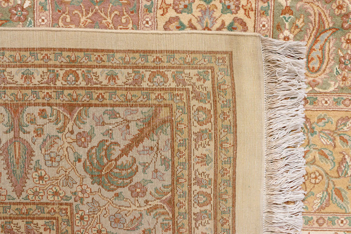 Multi Colored Bakhtiar 8'  x" 10' " - No. QA99253