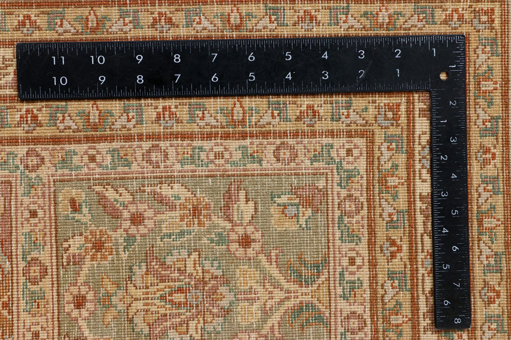 Multi Colored Bakhtiar 8' x 10' - No. 37772 - ALRUG Rug Store